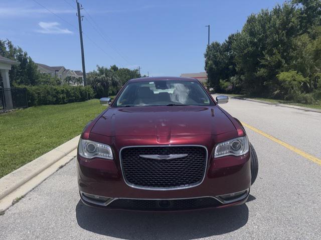 used 2016 Chrysler 300 car, priced at $17,000