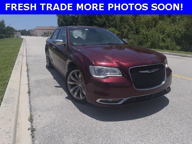 used 2016 Chrysler 300 car, priced at $17,000