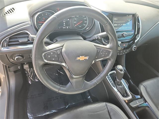 used 2018 Chevrolet Cruze car, priced at $15,900