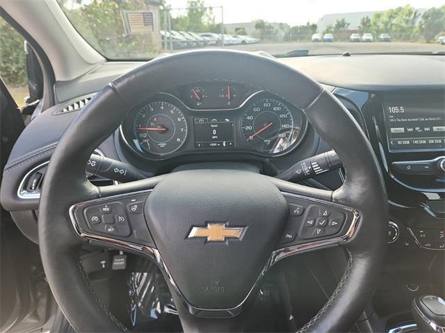 used 2018 Chevrolet Cruze car, priced at $15,900