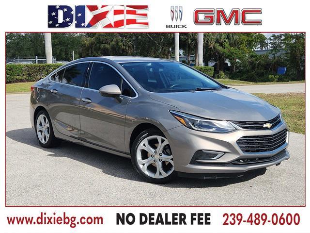 used 2018 Chevrolet Cruze car, priced at $15,900