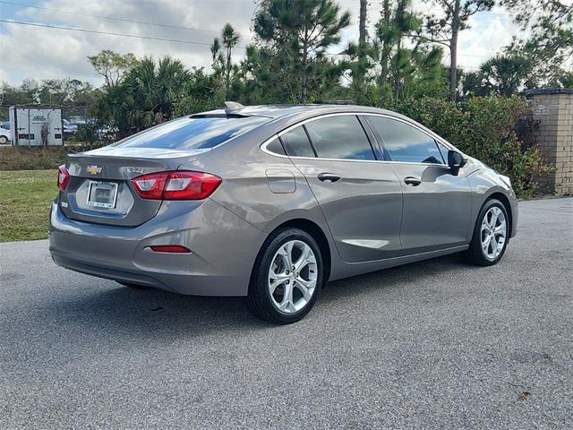 used 2018 Chevrolet Cruze car, priced at $15,900