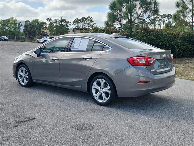 used 2018 Chevrolet Cruze car, priced at $15,900