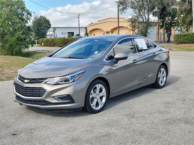 used 2018 Chevrolet Cruze car, priced at $15,900