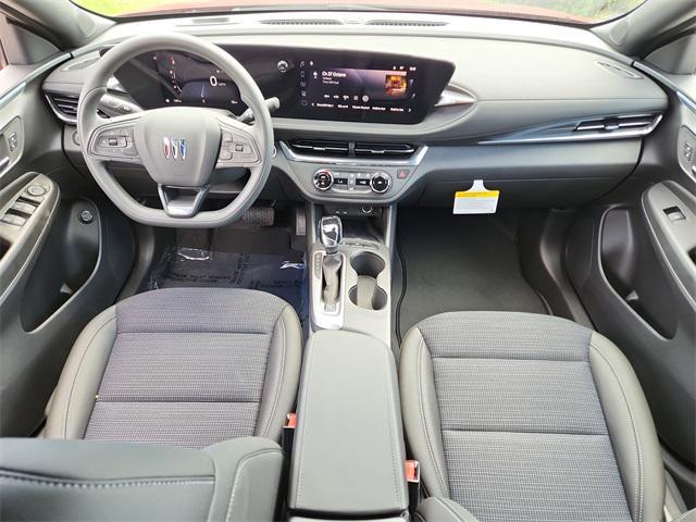 new 2026 Buick Envista car, priced at $26,507