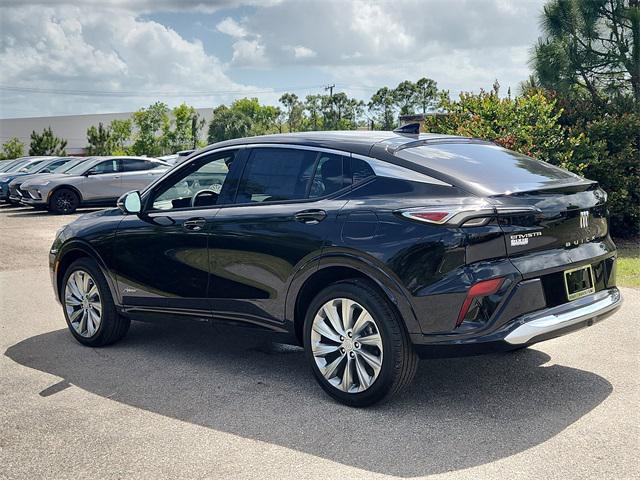new 2025 Buick Envista car, priced at $30,690