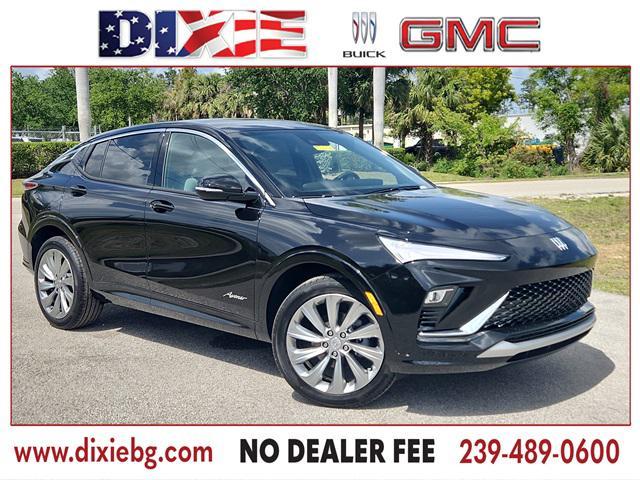new 2025 Buick Envista car, priced at $30,690