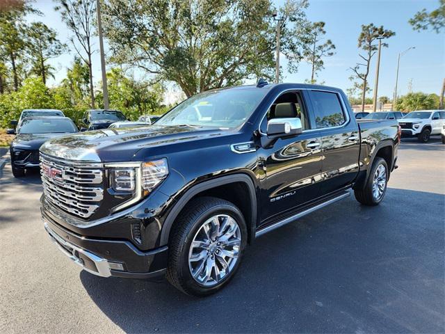 new 2025 GMC Sierra 1500 car, priced at $74,655