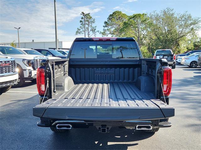 new 2025 GMC Sierra 1500 car, priced at $74,655