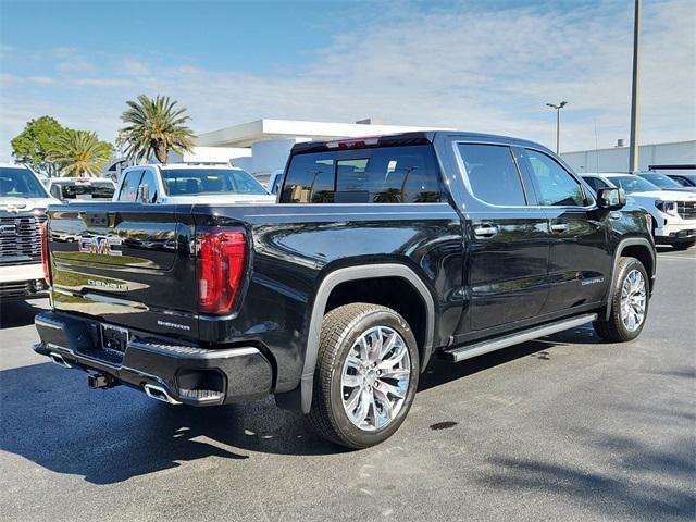 new 2025 GMC Sierra 1500 car, priced at $74,655