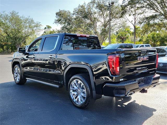 new 2025 GMC Sierra 1500 car, priced at $74,655