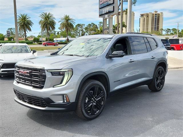 new 2025 GMC Acadia car, priced at $51,604