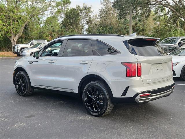 used 2022 Kia Sorento car, priced at $32,500