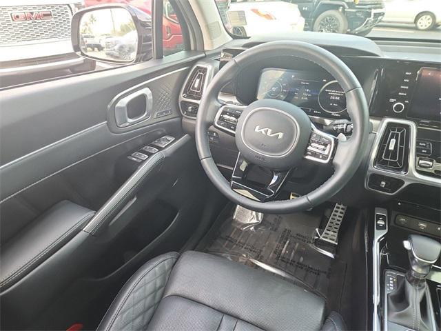 used 2022 Kia Sorento car, priced at $32,500