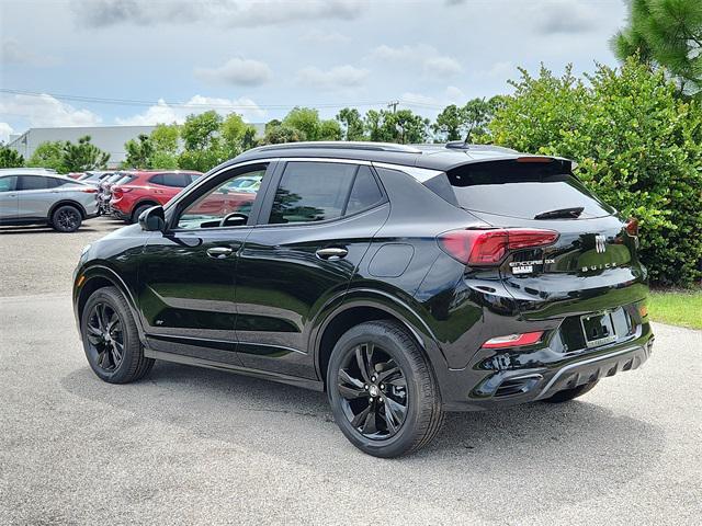 new 2026 Buick Encore GX car, priced at $29,288