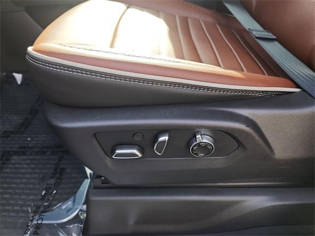 new 2026 GMC Sierra 2500 car, priced at $92,277