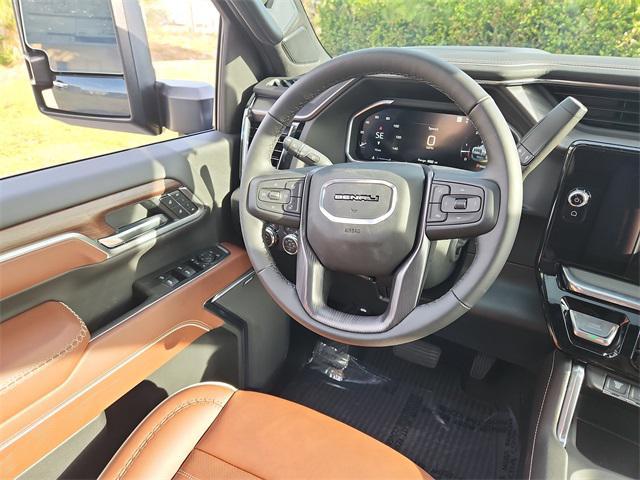 new 2026 GMC Sierra 2500 car, priced at $92,277
