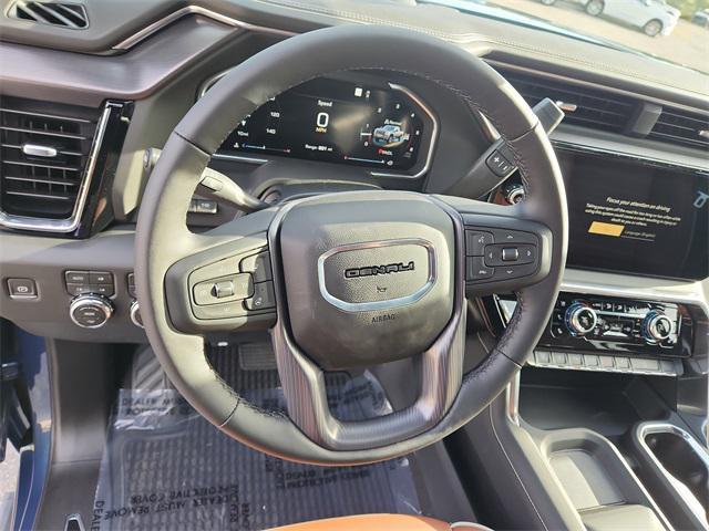 new 2026 GMC Sierra 2500 car, priced at $92,277