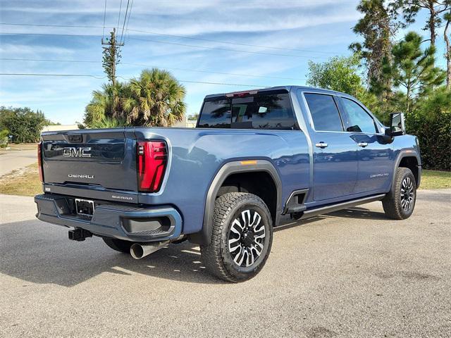 new 2026 GMC Sierra 2500 car, priced at $92,277