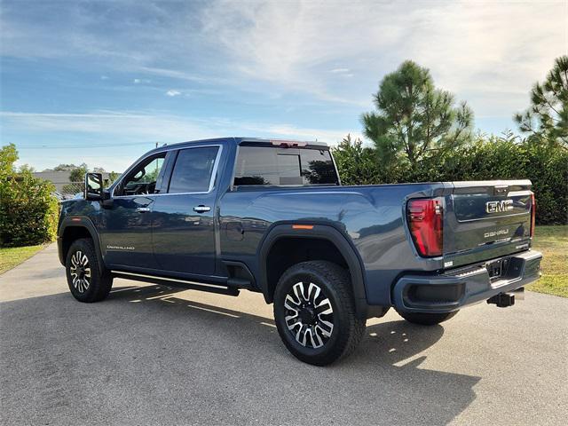 new 2026 GMC Sierra 2500 car, priced at $92,277