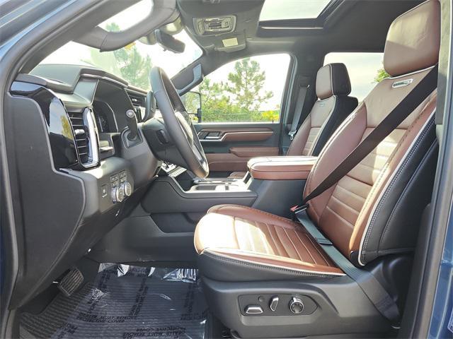 new 2026 GMC Sierra 2500 car, priced at $92,277