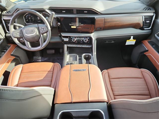 new 2026 GMC Sierra 2500 car, priced at $92,277