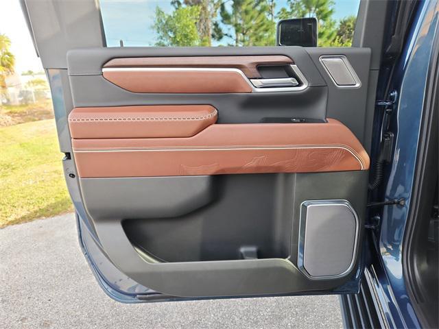 new 2026 GMC Sierra 2500 car, priced at $92,277