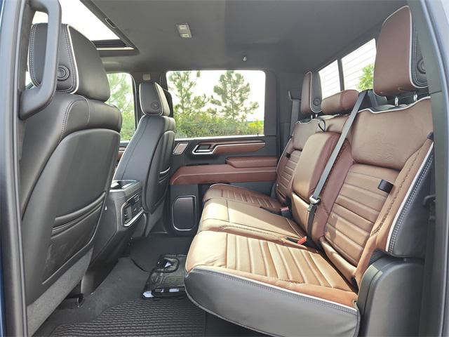 new 2026 GMC Sierra 2500 car, priced at $92,277