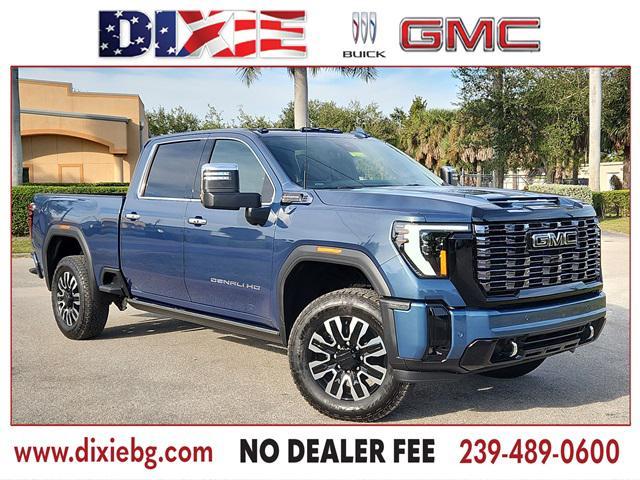 new 2026 GMC Sierra 2500 car, priced at $92,277