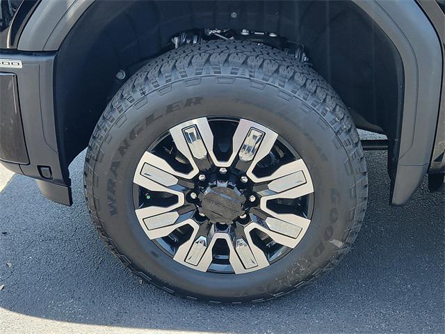 new 2025 GMC Sierra 3500 car, priced at $89,015