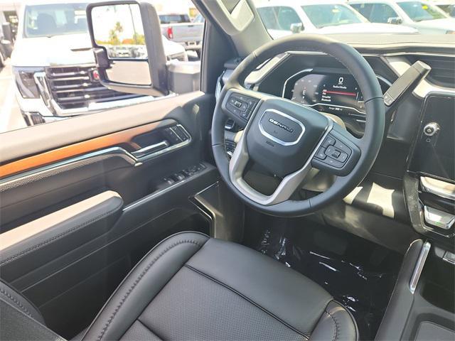 new 2025 GMC Sierra 3500 car, priced at $89,015