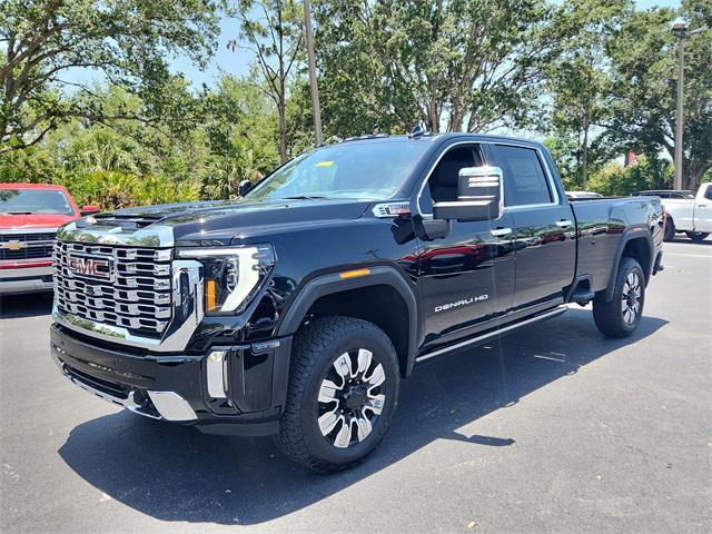 new 2025 GMC Sierra 3500 car, priced at $89,015