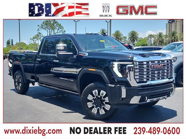 new 2025 GMC Sierra 3500 car, priced at $89,015