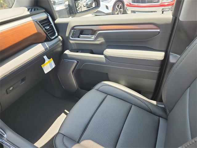 new 2025 GMC Sierra 3500 car, priced at $89,015