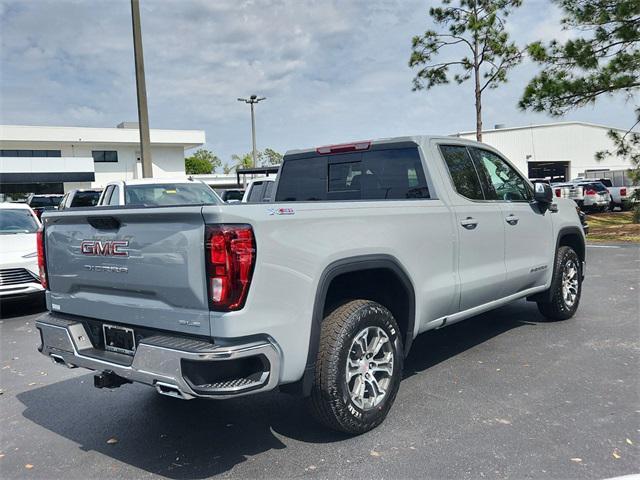 new 2025 GMC Sierra 1500 car, priced at $55,543