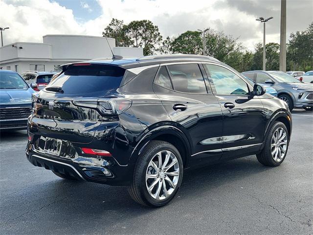 new 2025 Buick Encore GX car, priced at $33,749