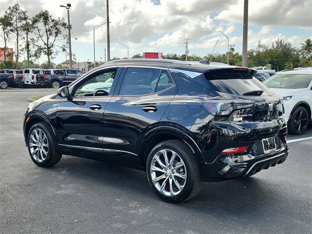 new 2025 Buick Encore GX car, priced at $33,749