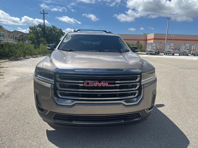 used 2022 GMC Acadia car, priced at $30,000