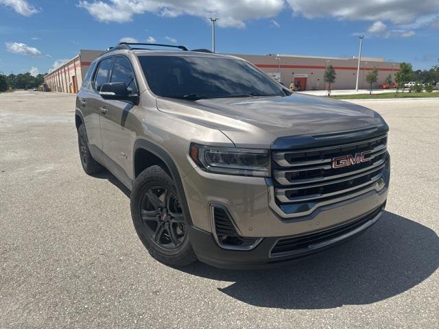 used 2022 GMC Acadia car, priced at $30,000