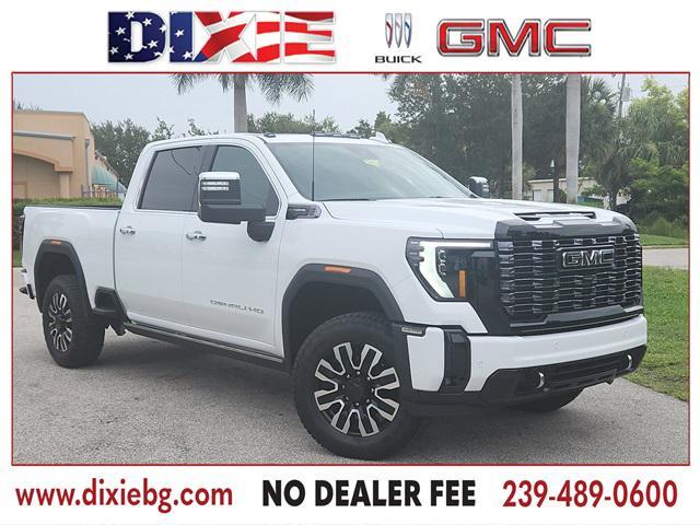 new 2025 GMC Sierra 2500 car, priced at $96,040
