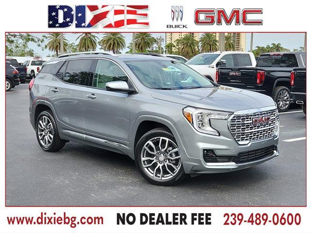 new 2024 GMC Terrain car, priced at $39,662