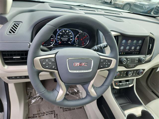 new 2024 GMC Terrain car, priced at $39,662