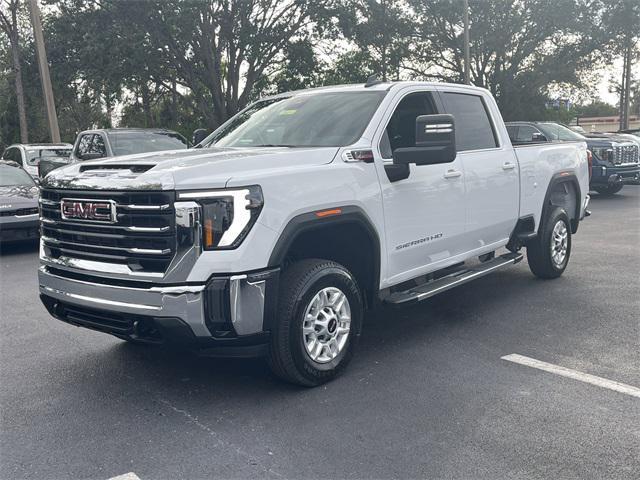 new 2026 GMC Sierra 2500 car, priced at $67,683
