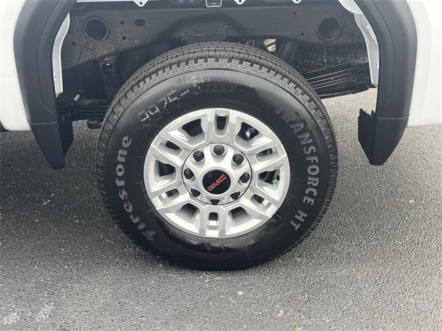 new 2026 GMC Sierra 2500 car, priced at $67,683