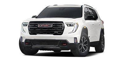 new 2025 GMC Acadia car, priced at $55,245