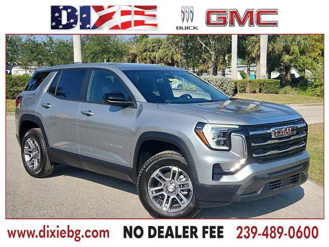 new 2025 GMC Terrain car, priced at $33,890