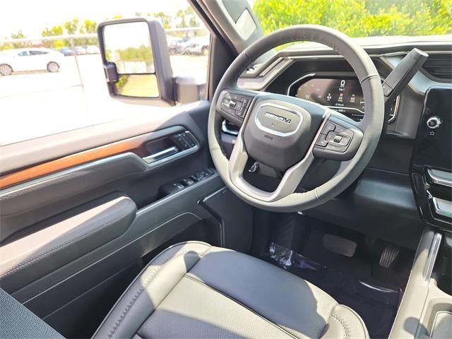 new 2025 GMC Sierra 2500 car, priced at $84,580