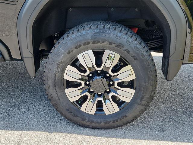 new 2025 GMC Sierra 2500 car, priced at $84,580