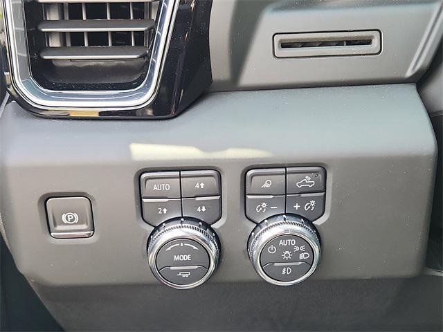 new 2025 GMC Sierra 2500 car, priced at $84,580