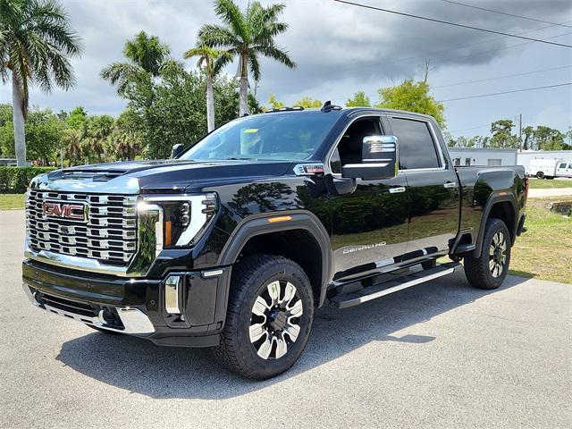 new 2025 GMC Sierra 2500 car, priced at $84,580